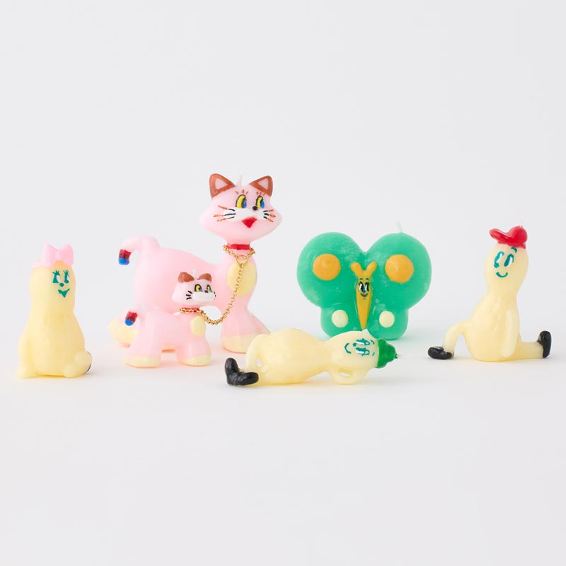 OLGA GOOSE CANDLE
