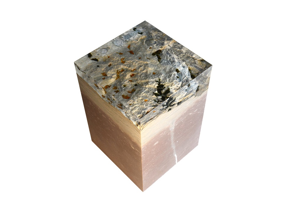 【alcarol / アルカロール】DOROMYTH STOOL ドロミテ スツール