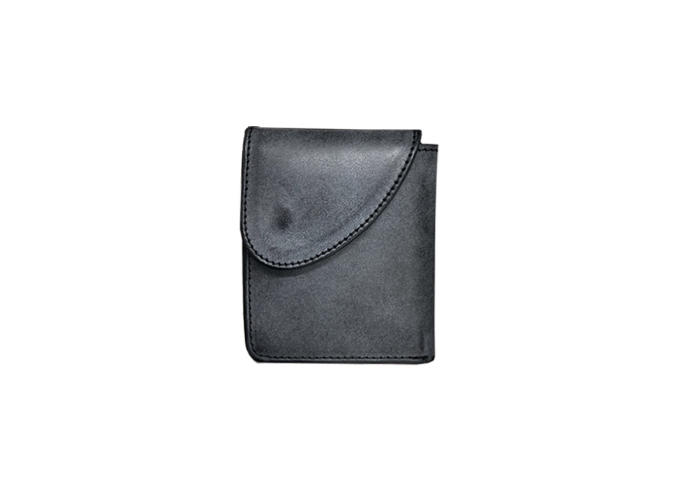 【Hender Scheme / エンダースキーマ】wallet 財布 / ブラック