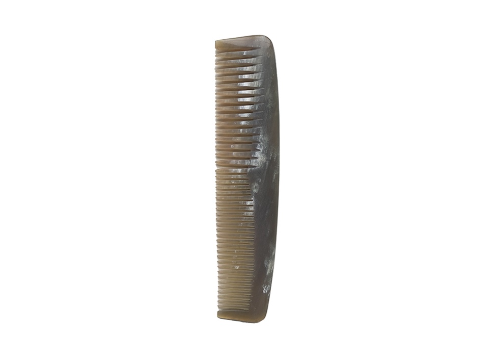 【ABBEY HORN /アビーホーン】Comb with Double Teeth & Case コーム / ライト
