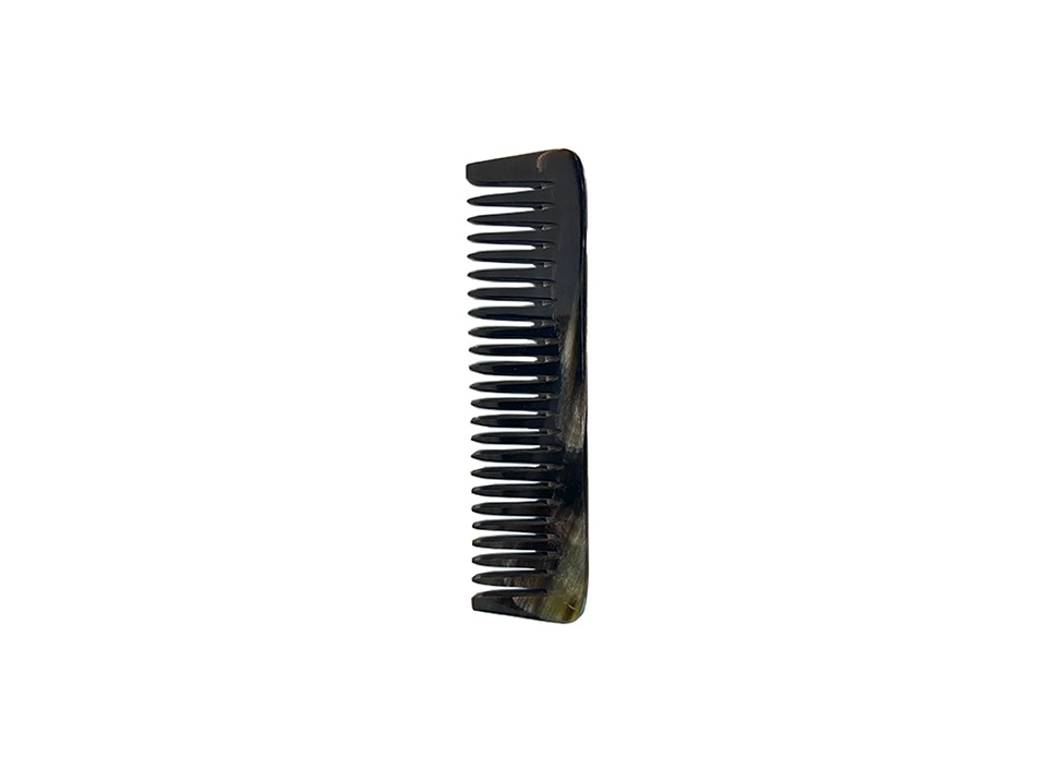 【ABBEY HORN /アビーホーン】Pocket Comb コーム / ダーク