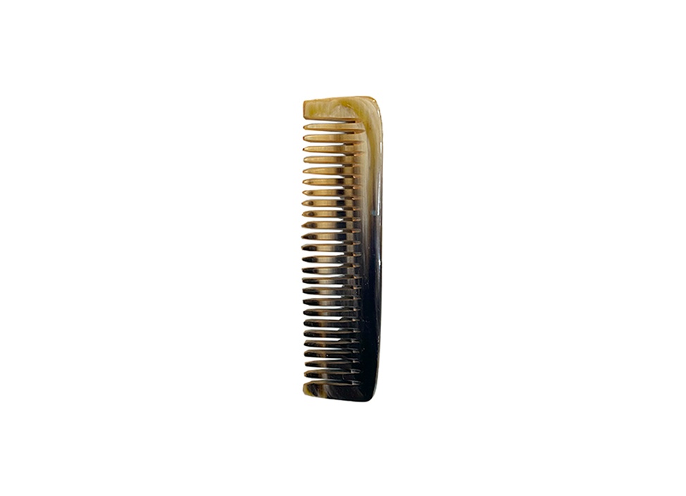 【ABBEY HORN /アビーホーン】Pocket Comb コーム / ミディアム